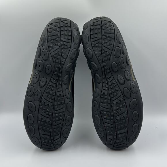 Merrell Jungle Moc Waterproof Slip-On‎ Suede Shoes J52929 Men’s Sz 13 - Picture 9 of 10